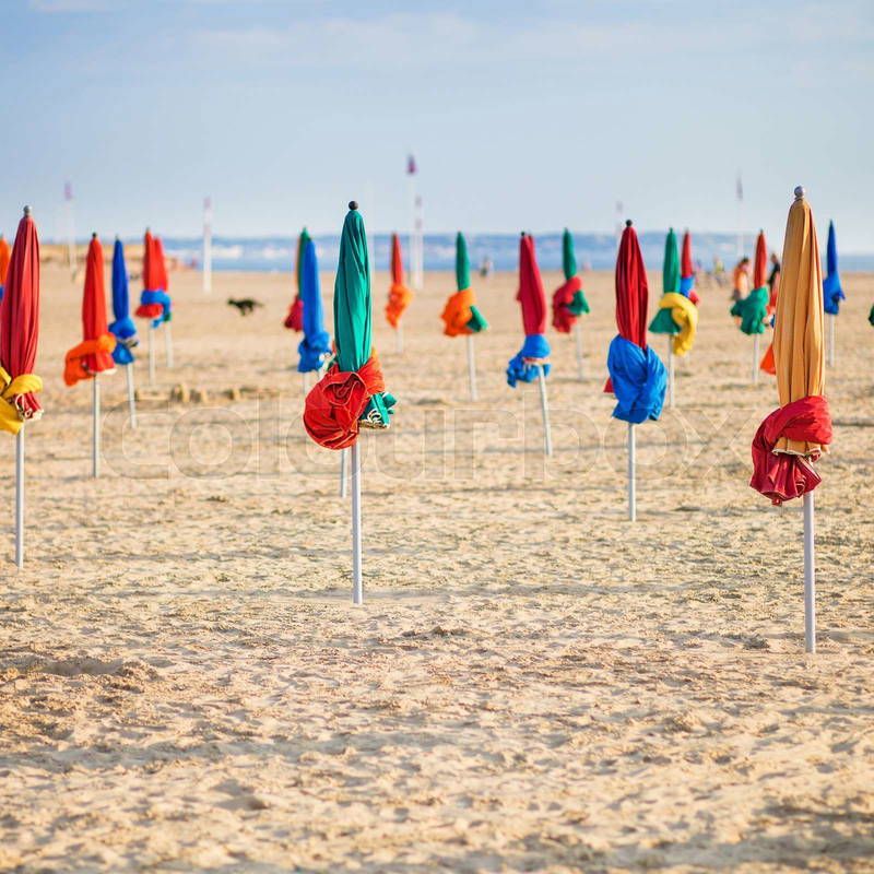 Deauville Beach