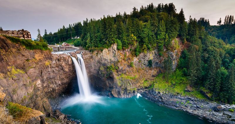 Snoqualmie Falls