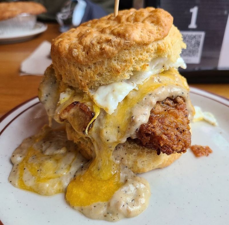Pine State Biscuits