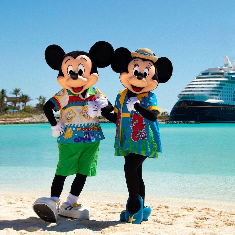 Disney Cruise Line