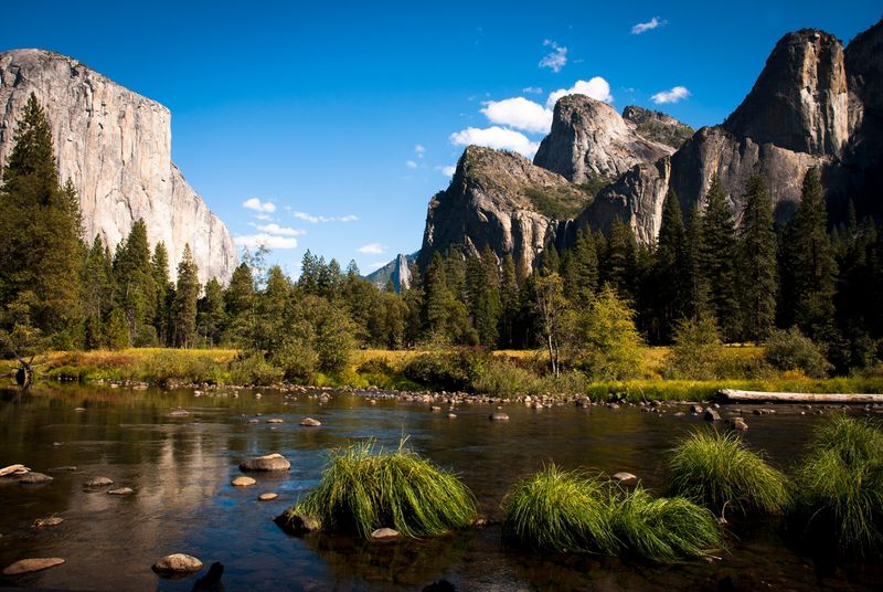 Yosemite Valley, USA