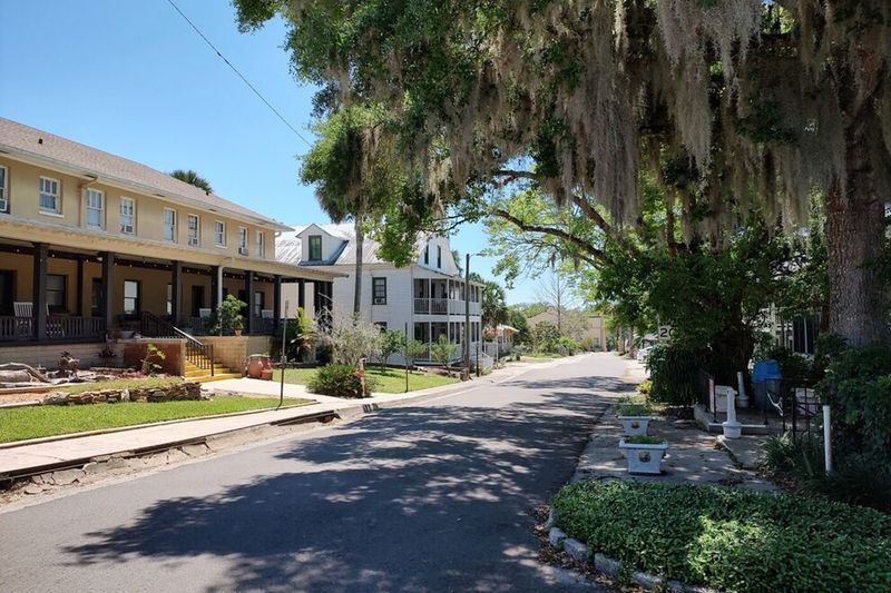 Cassadaga's Spiritual Energy