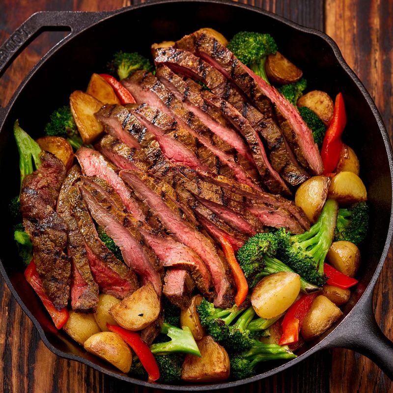 Steak - Loved