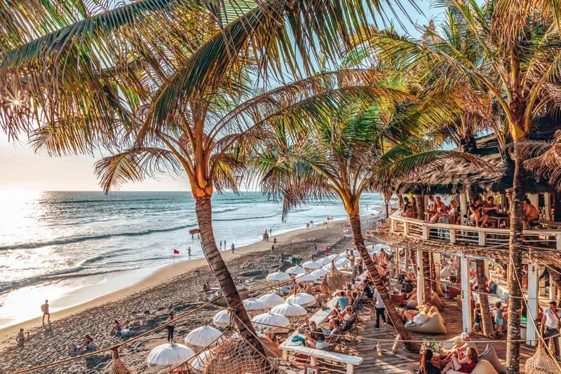 Canggu Beach