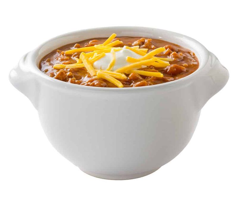 Braum's Hearty Chili