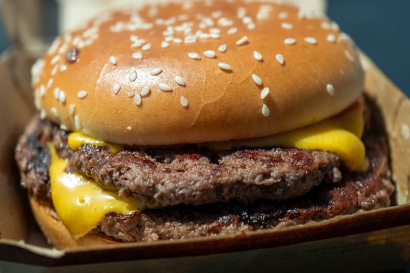 McDonald’s Quarter Pounder (US)