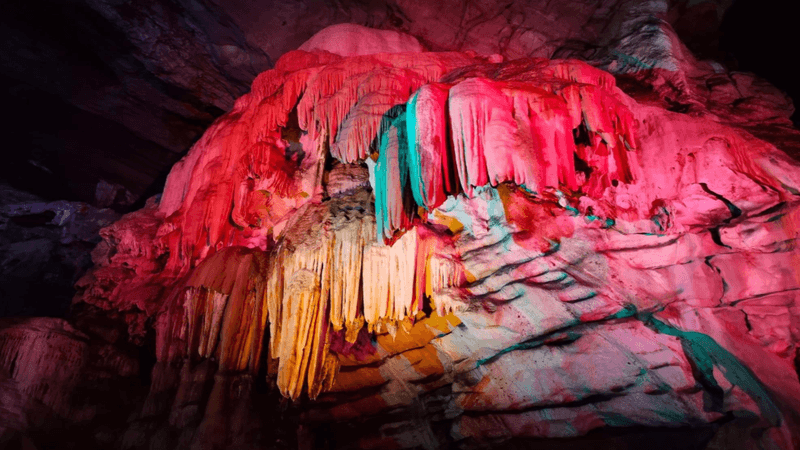 Borra Caves, Andhra Pradesh