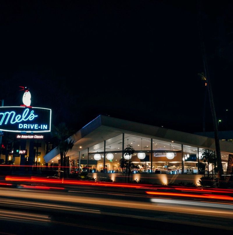 Mel's Drive-In – Santa Monica/Hollywood