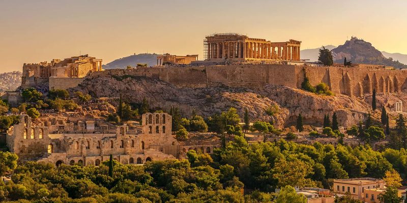 Acropolis, Athens