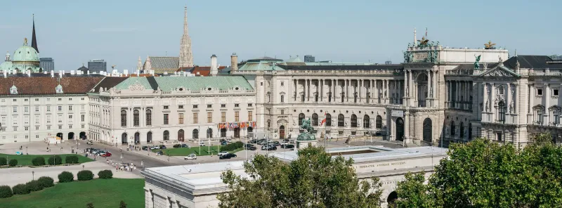 Hofburg Palace, Vienna