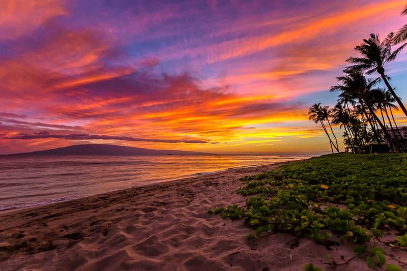 Ka'anapali Beach