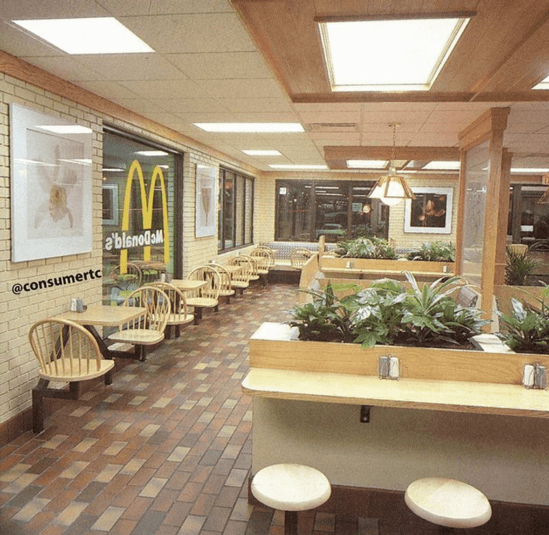 Smoking Sections Inside Restaurants
