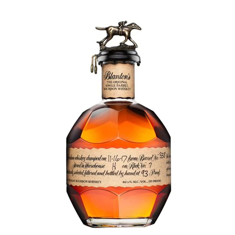 Blanton's Single Barrel