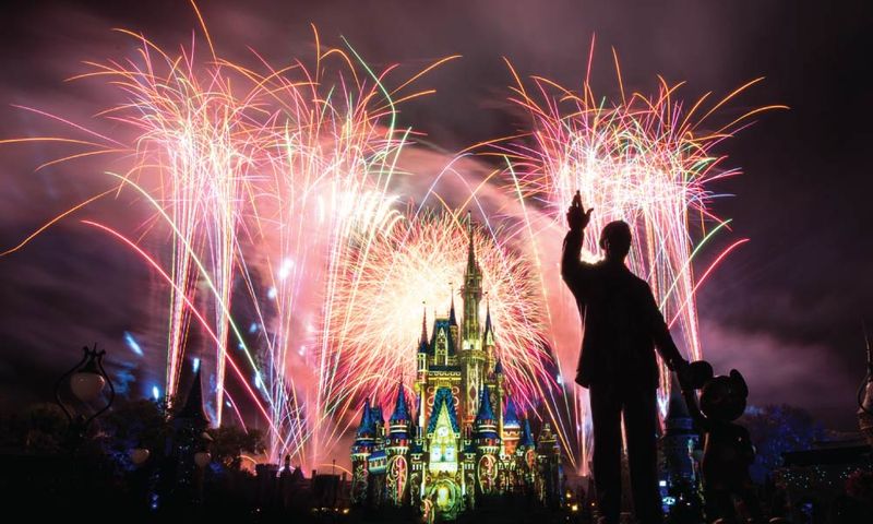 Fireworks Shows