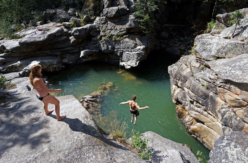 Devil's Punchbowl