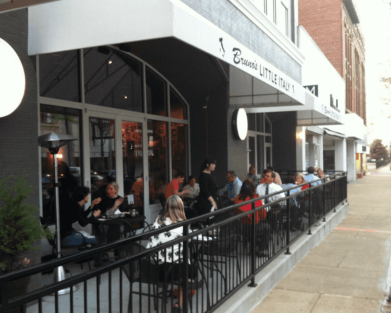 Bruno's Little Italy (Little Rock, AR) - Season 21, Episode 6: From North to South