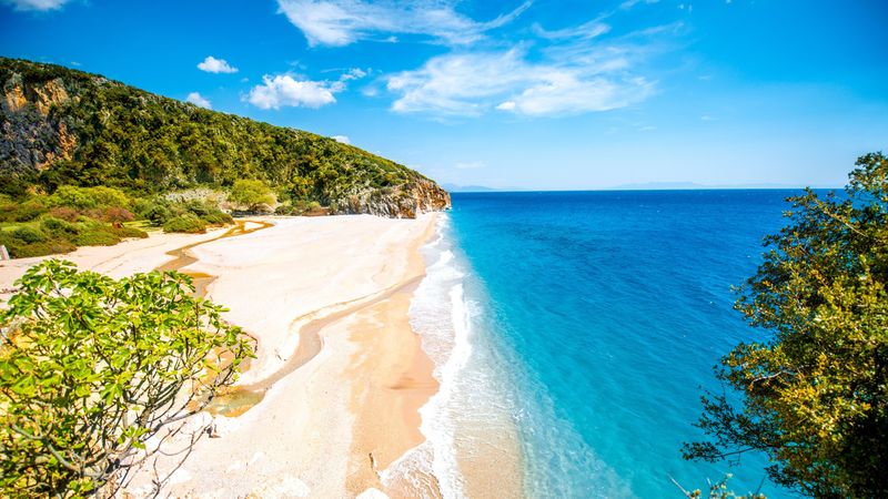 Albania - European Gem with Dramatic Coastlines