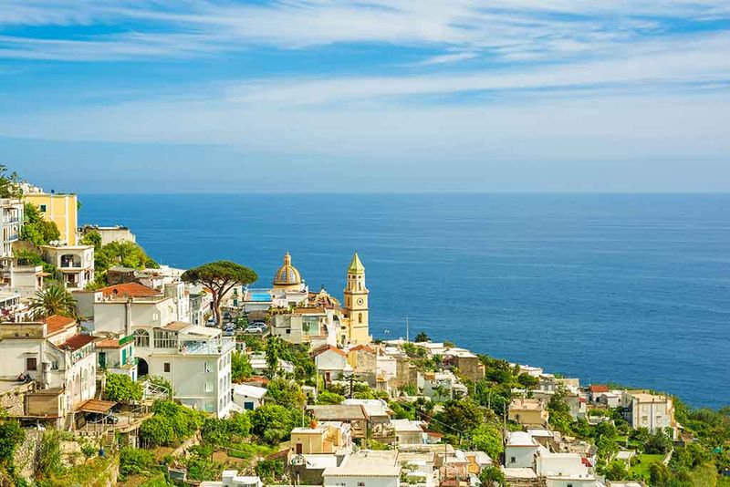 Praiano, Campania