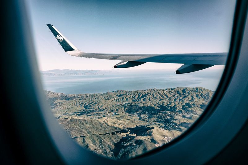 Auckland (AKL) → New York (JFK)
