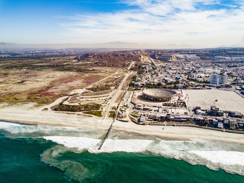 Tijuana's Dangerous Border