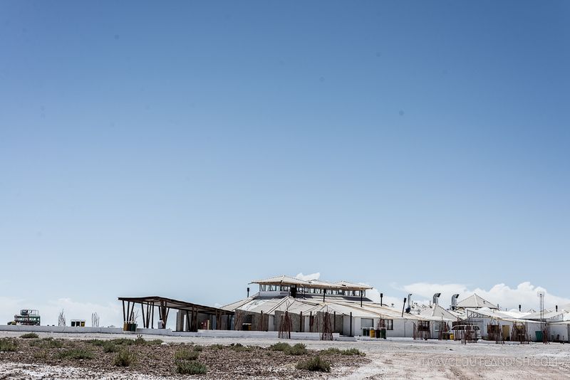 Palacio de Sal – Salar de Uyuni, Bolivia