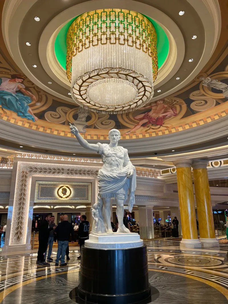 Caesars Palace (Las Vegas, USA)