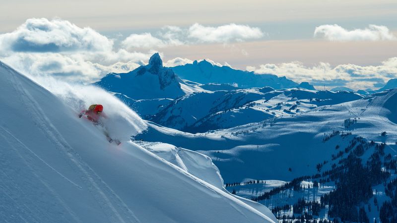 Whistler Blackcomb