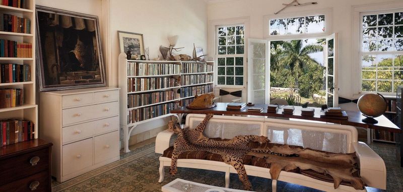 Museo Hemingway Finca Vigía