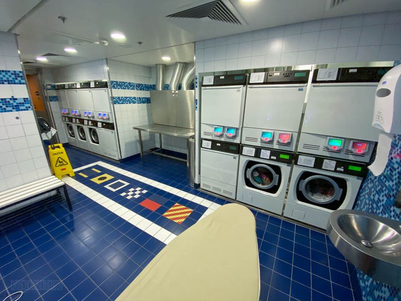 Dealing with Laundry Needs