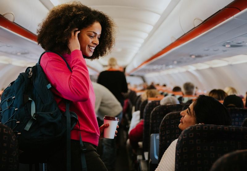 Social Dynamics Among Passengers
