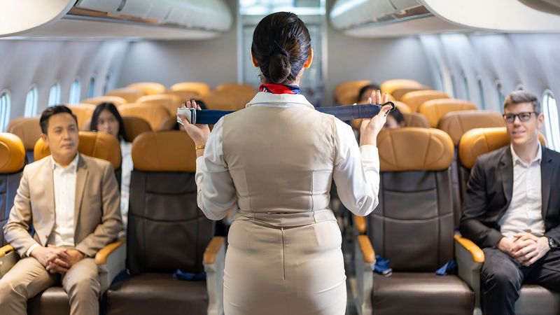 Pre-Flight Safety Awareness