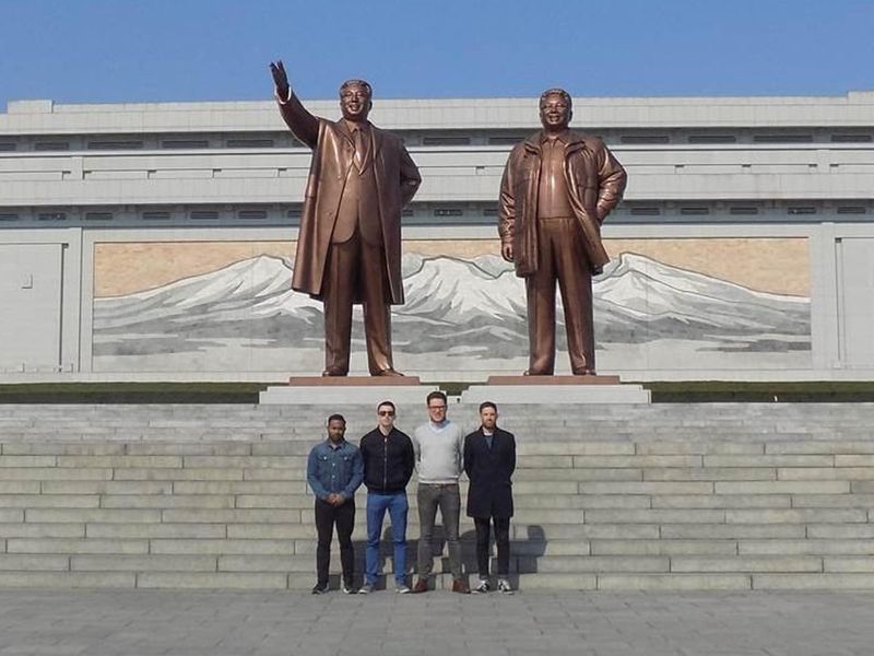 North Korea