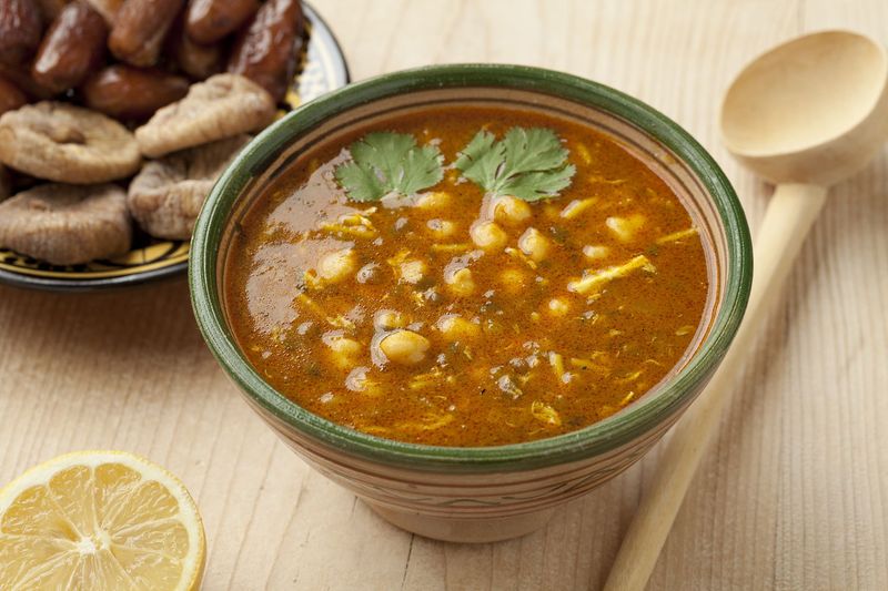 Harira (Ramadan's Beloved Soup)