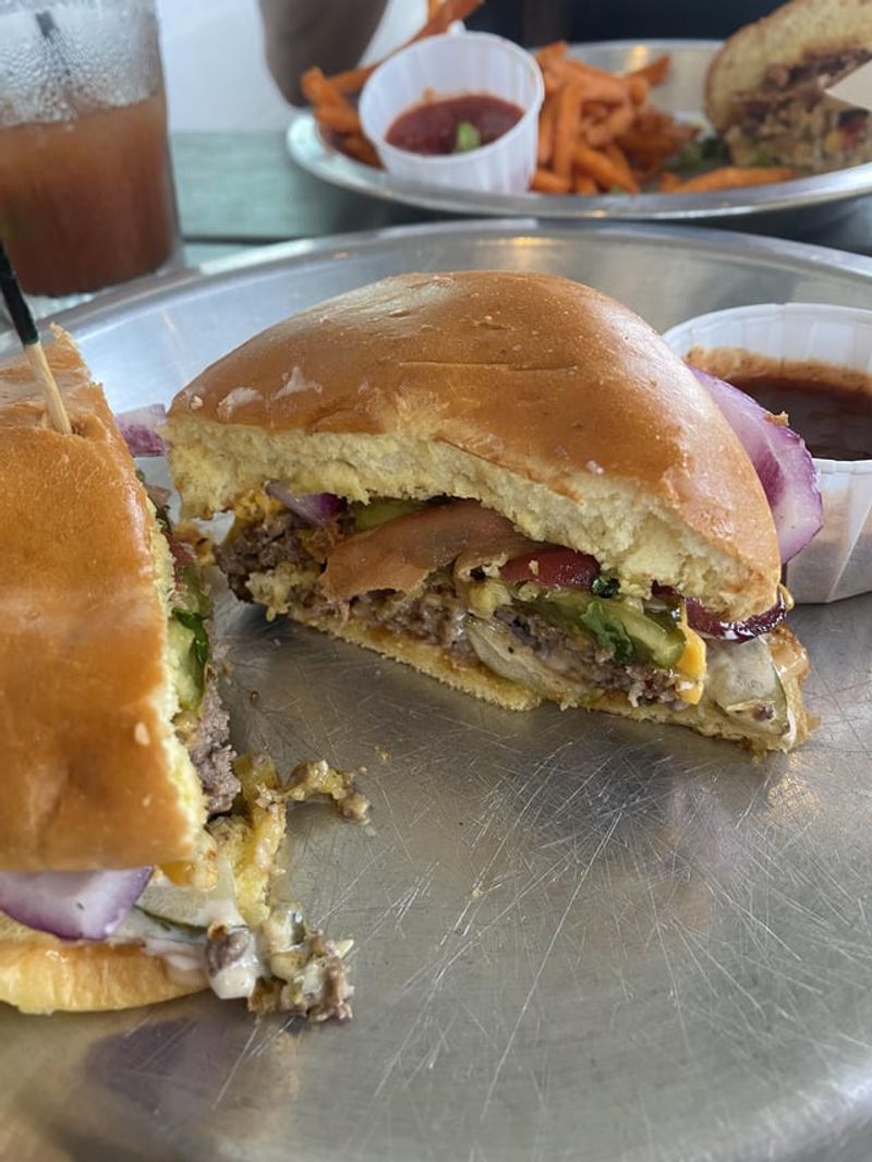 Rodeo Goat: The Sandwich Revolution