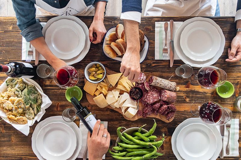 Culinary Journey in Tuscany