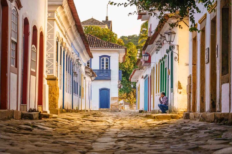 Paraty, Brazil