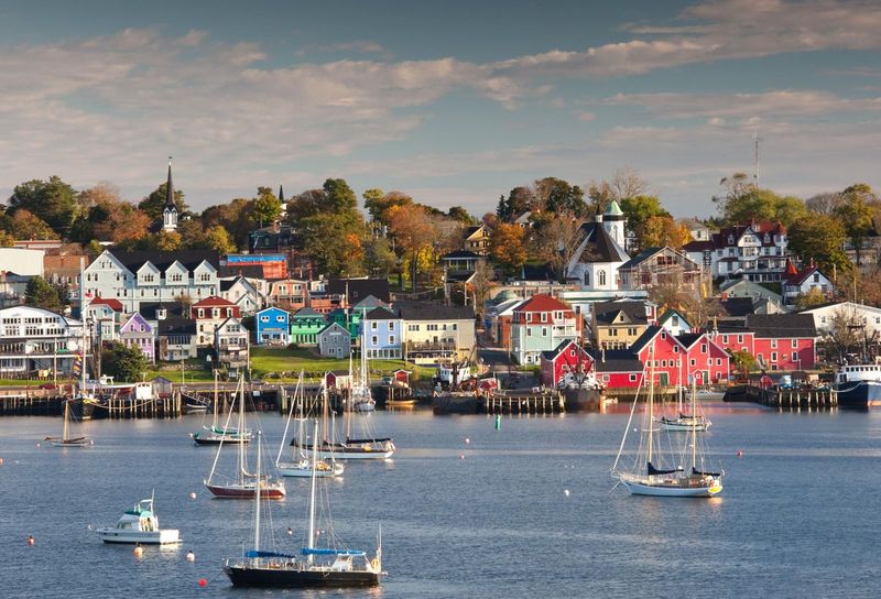 Eastern Canada's Maritime Provinces