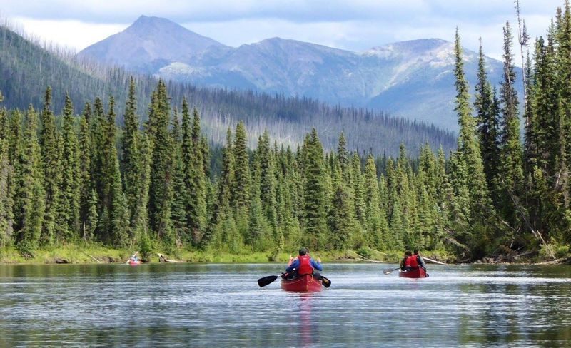 Canadian Wilderness Canoeing