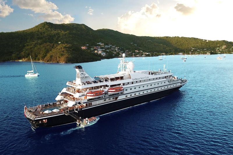 SeaDream Yacht Club