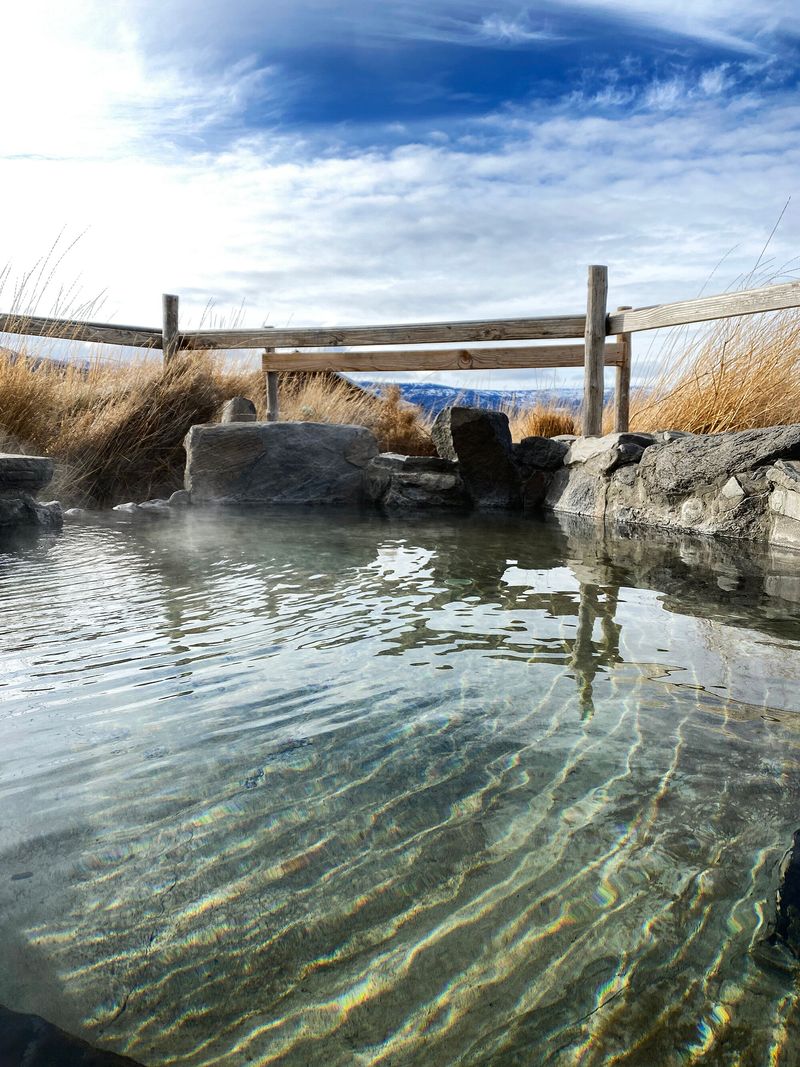 Summer Lake Hot Springs