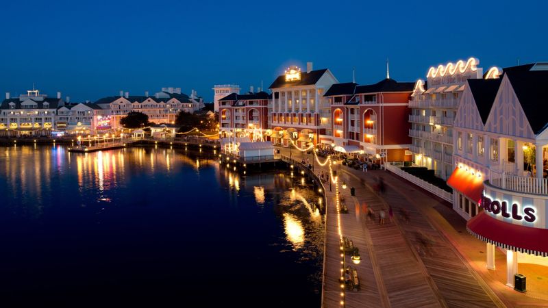 Exploring the BoardWalk