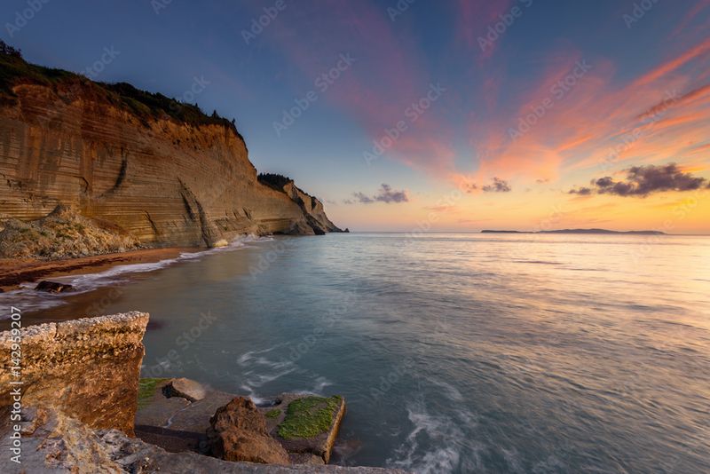 Sunset Cliff Views