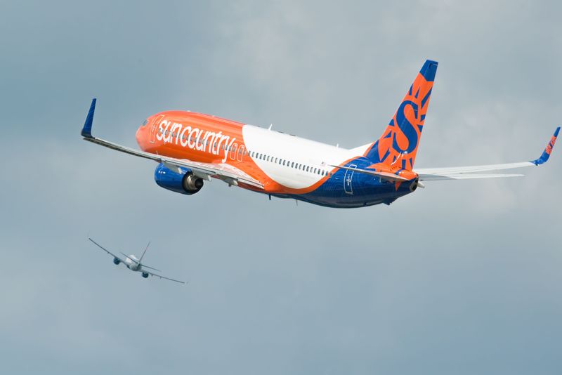 Sun Country Airlines