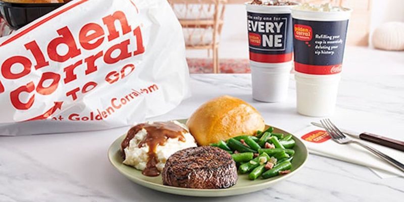 Golden Corral Buffet – Arlington Heights, IL