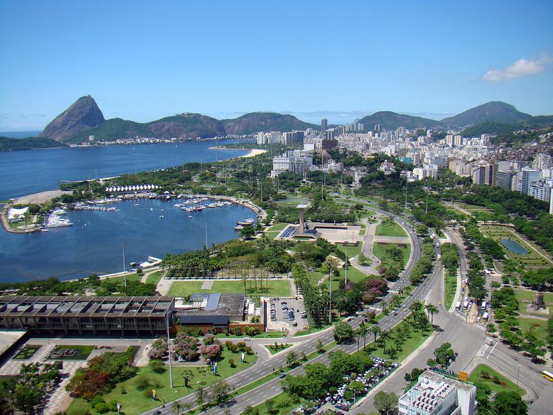 Flamengo Park