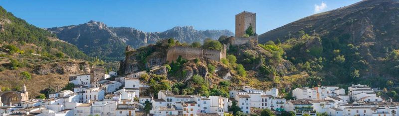 Cazorla - Olive Grove Oasis Overwhelmed
