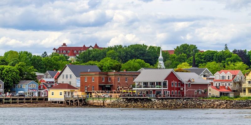 St. Andrews by-the-Sea, New Brunswick
