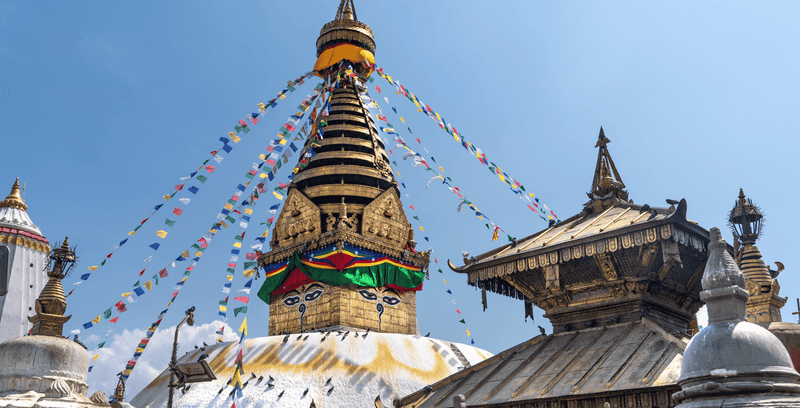 Kathmandu, Nepal - Himalayan Gateway