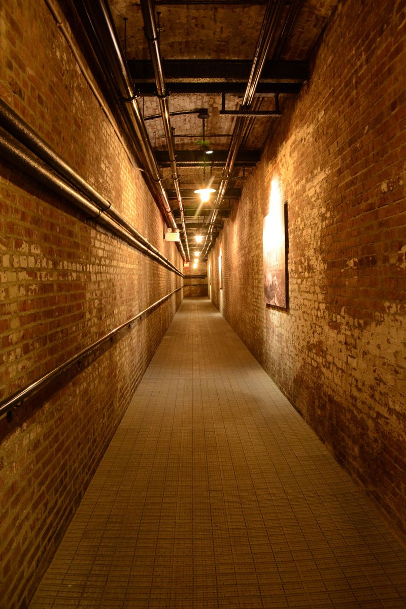 Rhode Island: The Breakers’ Secret Tunnel
