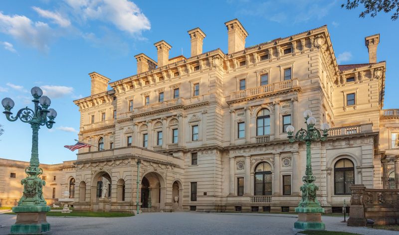 Rhode Island - The Breakers